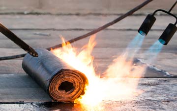 Ardington asphalt flat roofing repairs