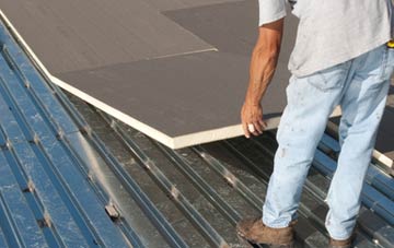 benefits of insulating Ardington flat roofing