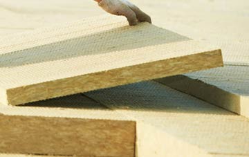 measuring Ardington tapered insulation