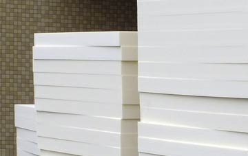 Ardington tapered roof insulation costs