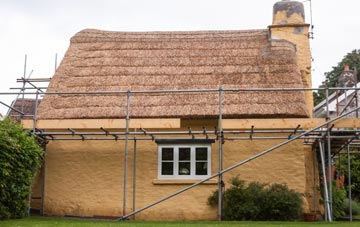 Ardington thatch roofing costs