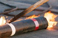 free Ardington flat roofing repair quotes